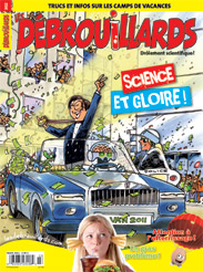 Mars 2011 – Science et gloire!