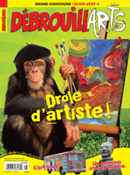 DébrouillARTS – Mai 2011