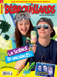 Juin-Juillet-Août 2011 – La science en vacances!