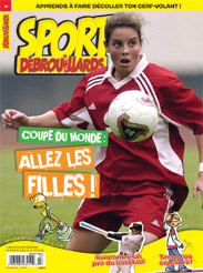 Sport Débrouillards – Juillet 2011