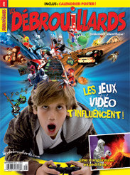 Septembre 2011 – Les jeux vidéo t’influencent!