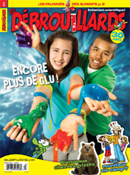 Mars 2012 – Encore plus de glu!