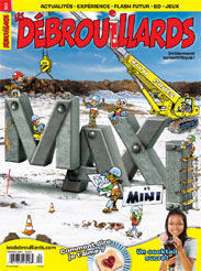 Février 2013 – Maxi et mini